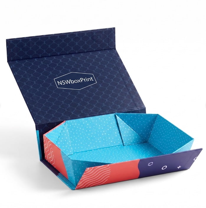 Collapsible Rigid Box