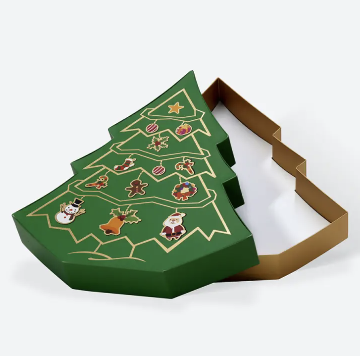 Custom Shape Box