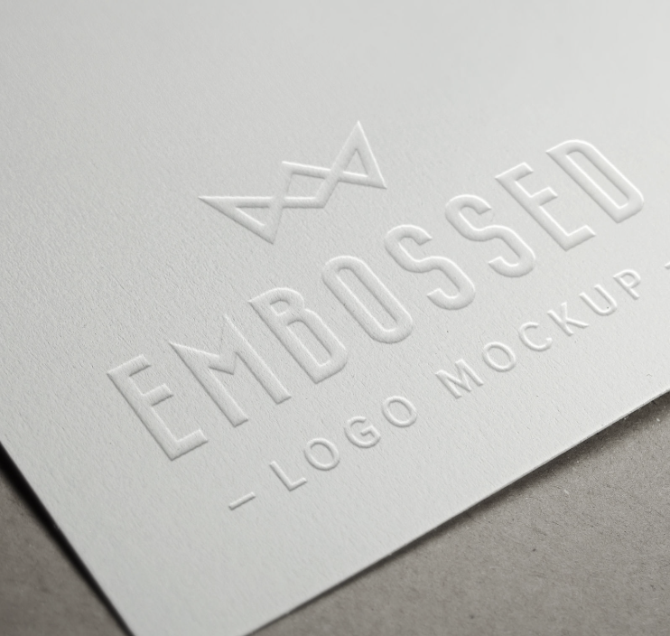 Embossing