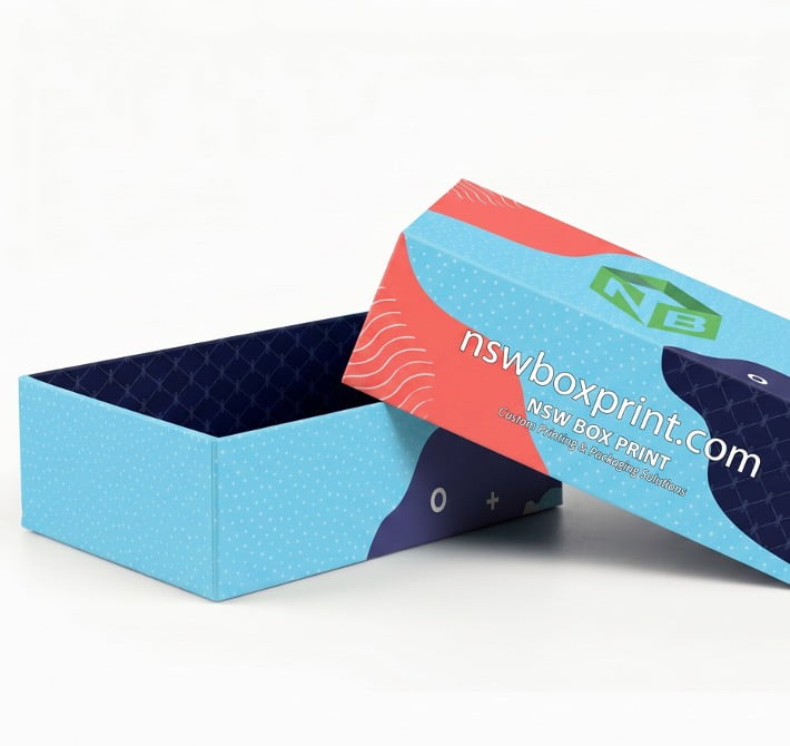 Lid and Base Box