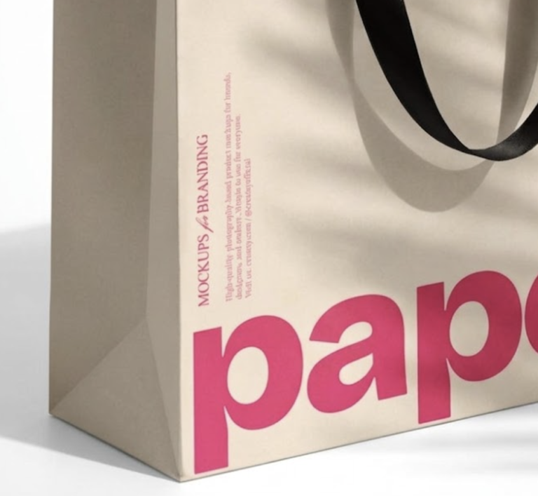 Seamless Paper Bag