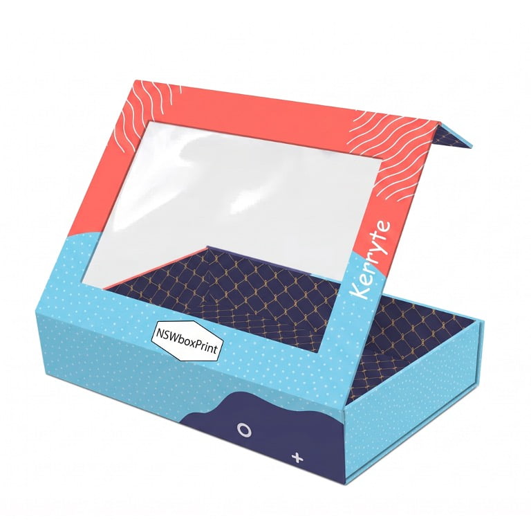 Window Magnetic Closure Box