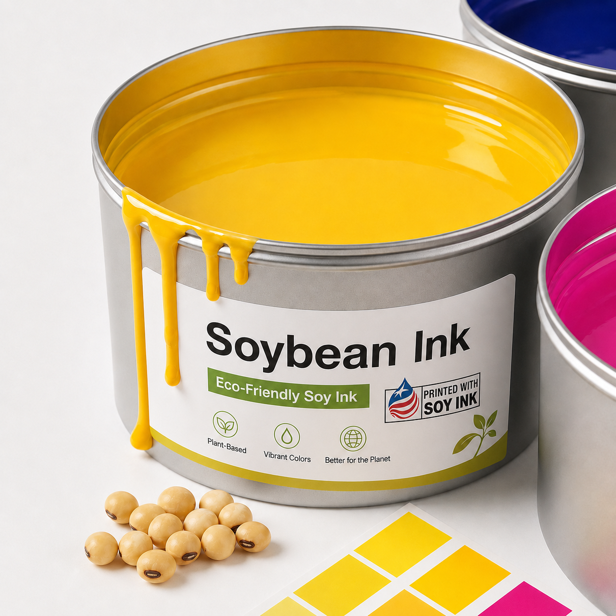 Eco-friendly paper materials