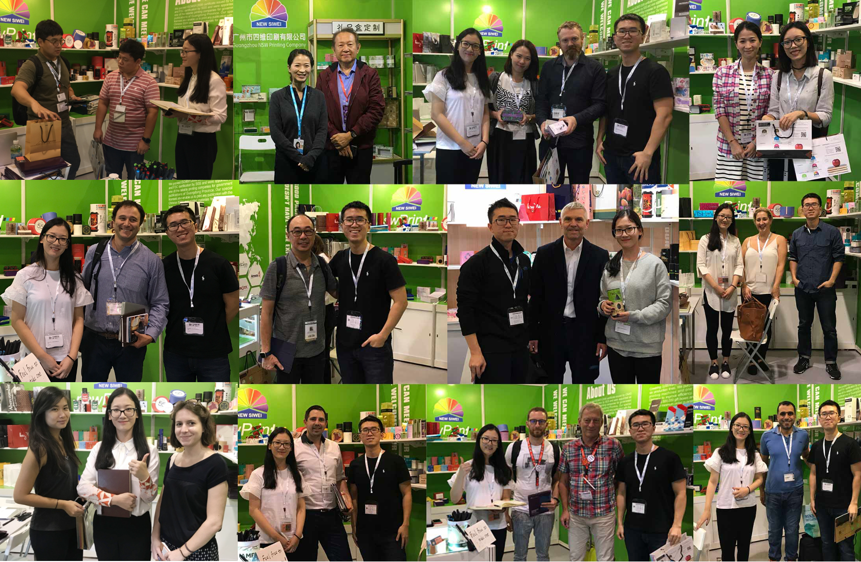 Global paper packaging partner milestone